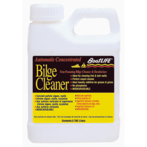 Bilge Cleaner-Quart
