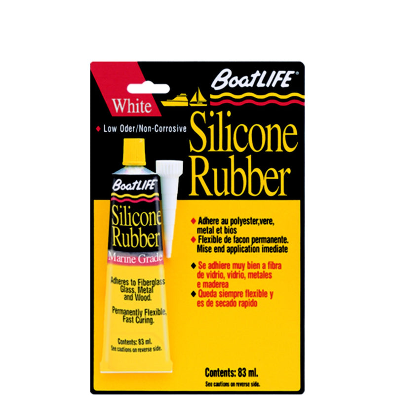 BoatLIFE Marine Silicone Rubber