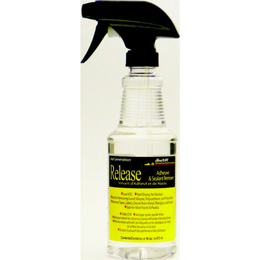 Release Adhesive and Sealant Remover, Pt.