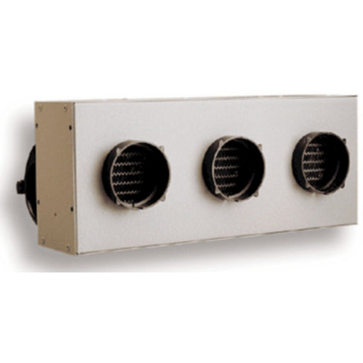 Heater Craft 319H4B Heater Basic Kit w/3 Euro Vents & 1 Hot Tube