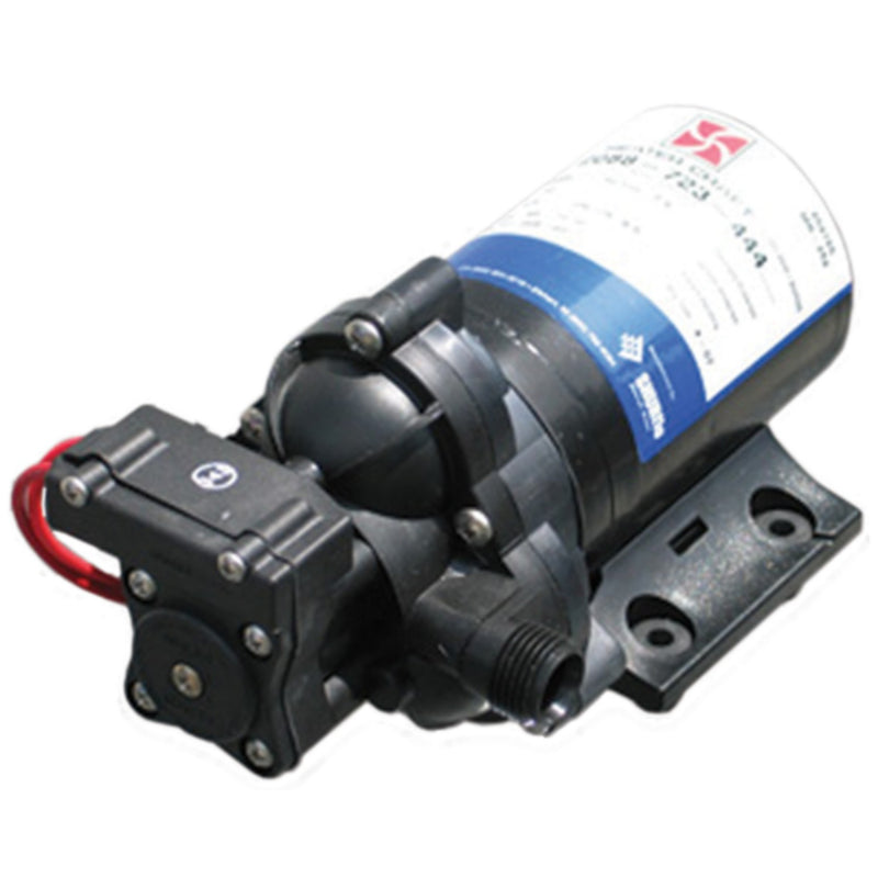 Water Pump w/Pressure Switch