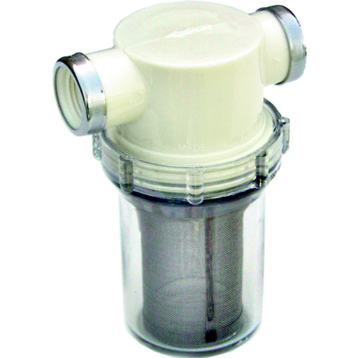 Sea Water Strainer, 1-1/4"