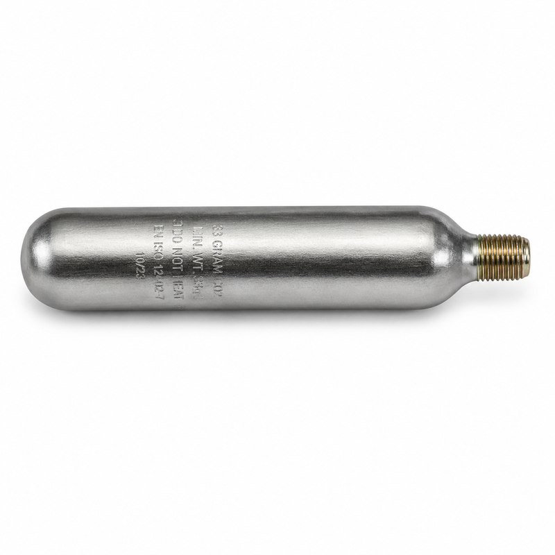 Lalizas CO₂ Cylinder 33g Replacement Cartridge 00348