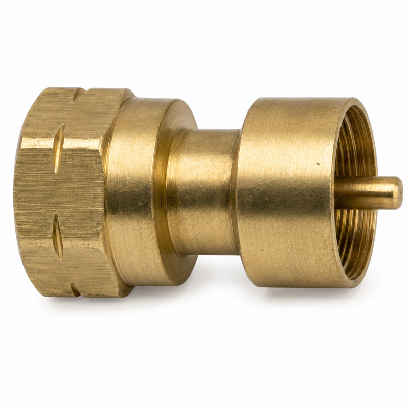 Trident Disposable Propane Cylinder Adapter