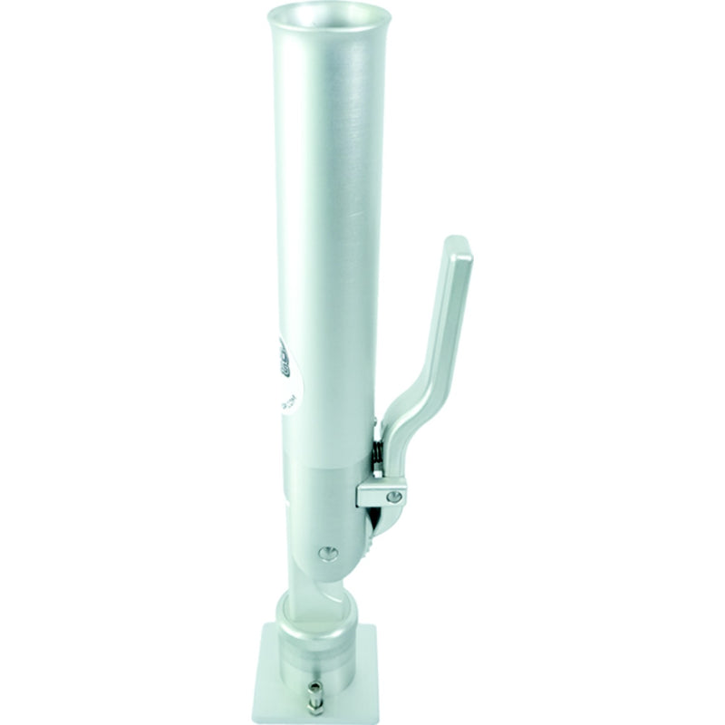 Rod Boss 1000RTS Single Dual Axis Ratcheting Rod Holder with Thumb Screws