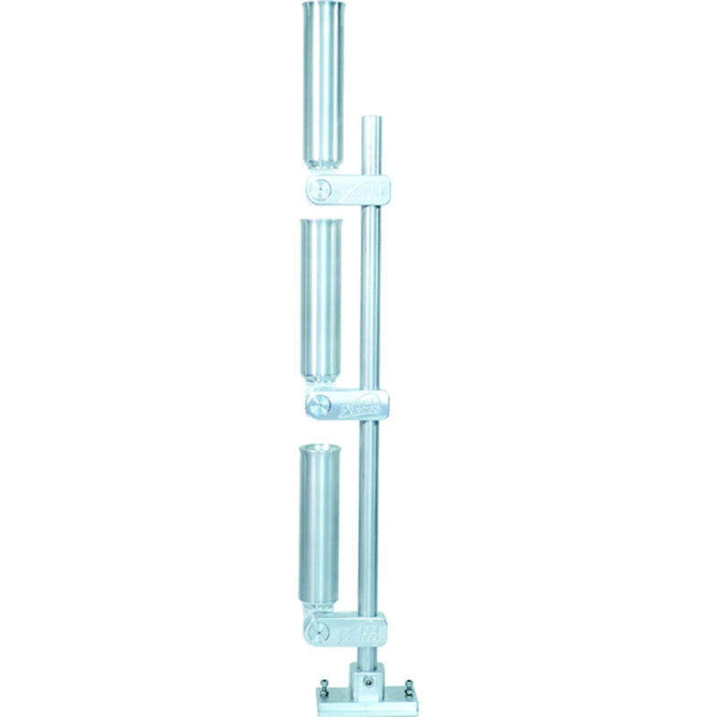 Rod Boss 3ERTP Triple Rod Boss Elite Rod Tree, Port Side