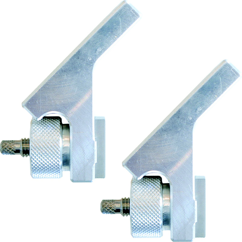 Rod Boss 45LUNDTMB 45 Degree Track Mount Bracket for Lund Only, Set of 2