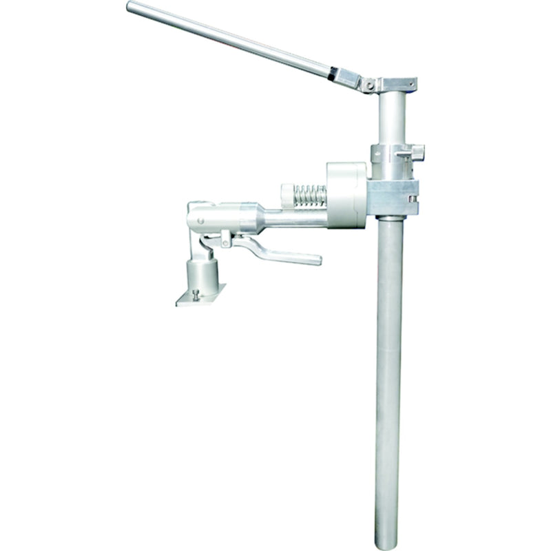 Rod Boss 9015LS5B Live Sonar Transducer Pole, 5 ft.
