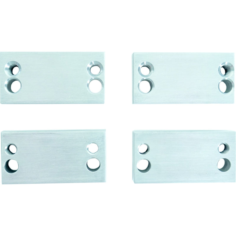 Rod Boss TRBP Track Backing Plate, Set of 4