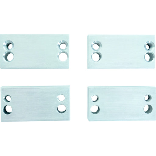 Rod Boss TRBP Track Backing Plate, Set of 4