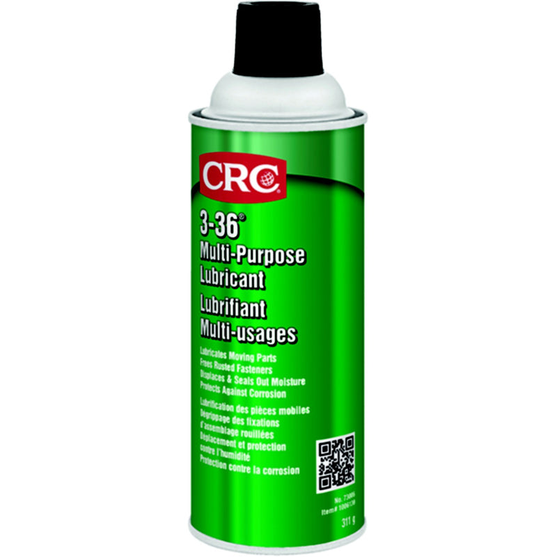 CRC 3-36® Multi-Purpose Precision Lubricant, 16 oz.