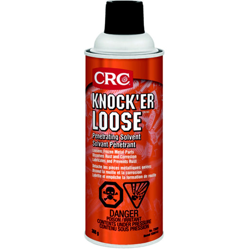 Knock'er Loose™ Penetrating Solvent