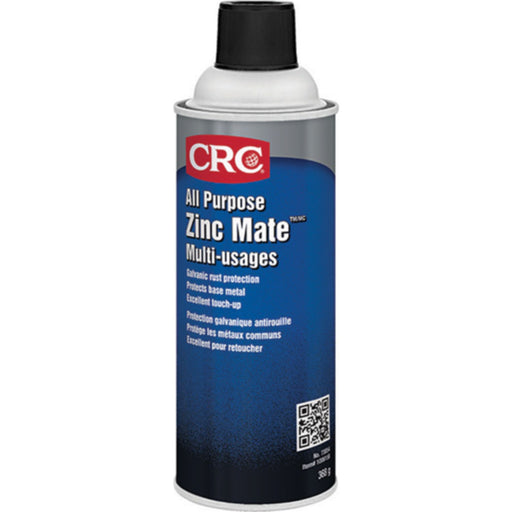 CRC 73054 ZINC MATE™ INSTANT COLD GALVANIZED COATING