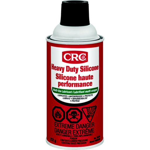 CRC Heavy Duty Silicone