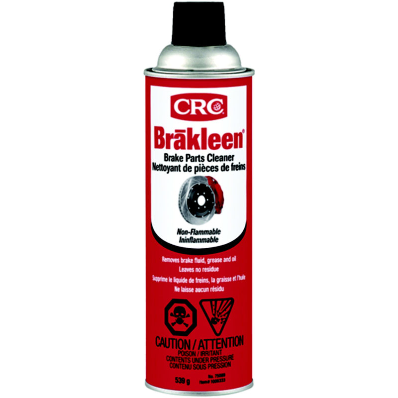 Brakleen® Non-Flammable Brake Parts Cleaner