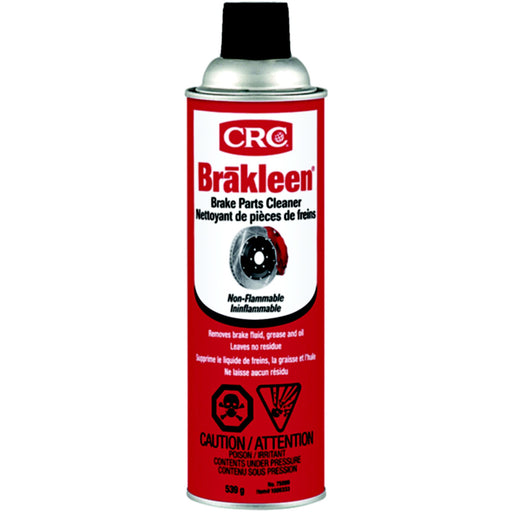 Brakleen® Non-Flammable Brake Parts Cleaner