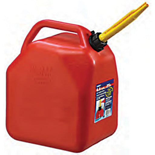Scepter Jerry Can - Non CARB Compliant, 6.6 Gal.