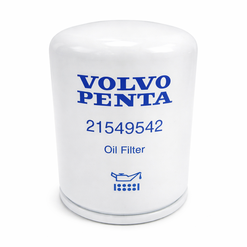 Volvo Penta Oil Filter - SKU 21549542
