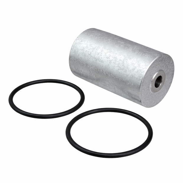 Volvo Penta 21868042 Aluminum Anode Kit – D4 D6 DPH DPR DPI Internal Cooling