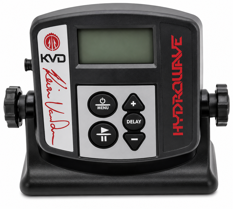 HydroWave KVD H2 Bass Sound System – Kevin VanDam Signature Edition | HW-PKG-H2KVD