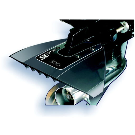 SE Sport SE300 Hydro Foil Grey for 40-350 HP