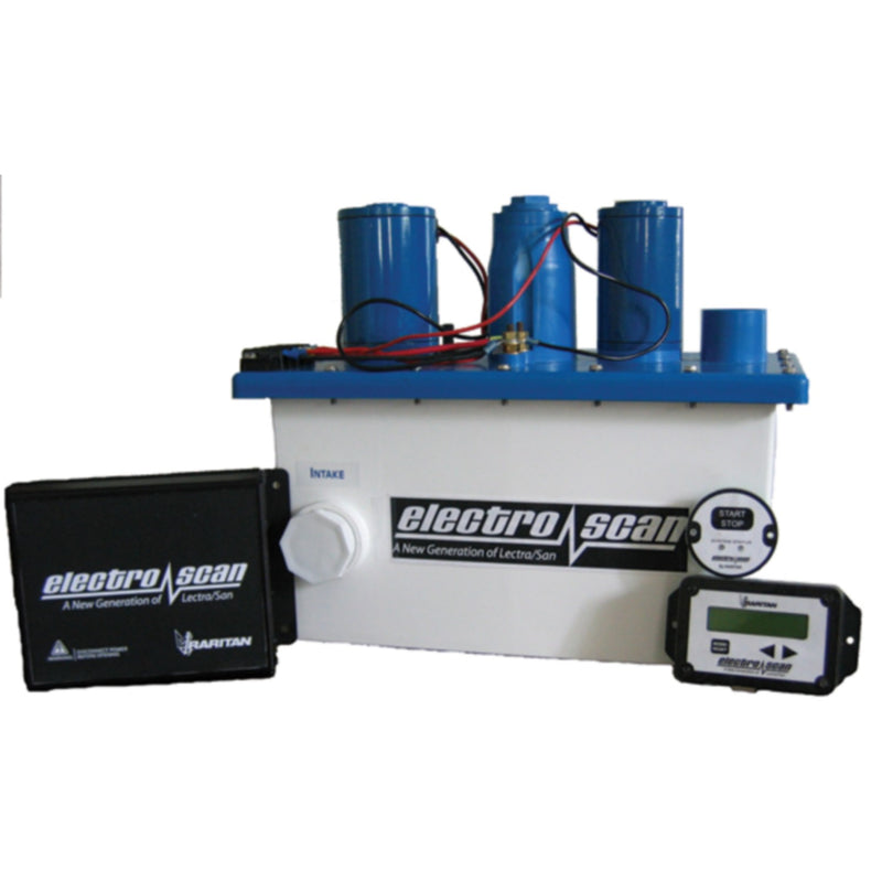 Raritan EST12 Electro Scan 12V Waste Treatment System