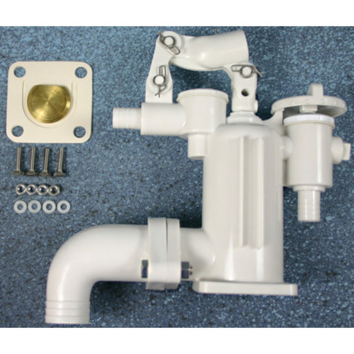 Pump Assembly Complete for PHII