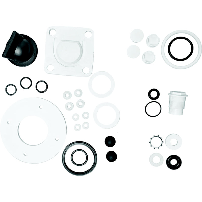 PHRKIIU Raritan Universal Repair Kit, Fits PHII and PH Superflush and PH Powerflush Models