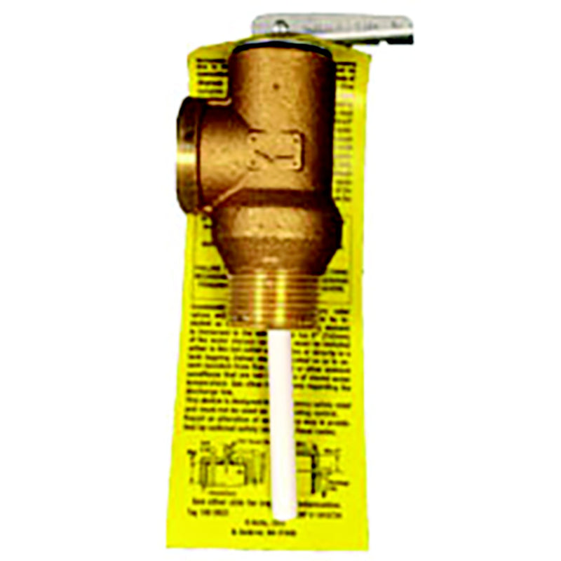Raritan WH3 Pressure Relief Valve