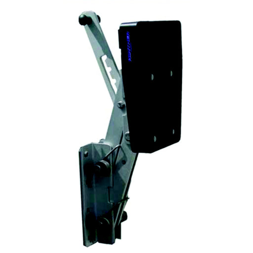 Panther 2 Stroke Outboard Motor Bracket Max 20 HP, 11" Lift, Aluminum