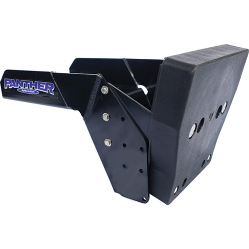 Panther Swim Platform Outboard Motor Bracket For 2 and 4 Stroke Motors Up To 15 HP
