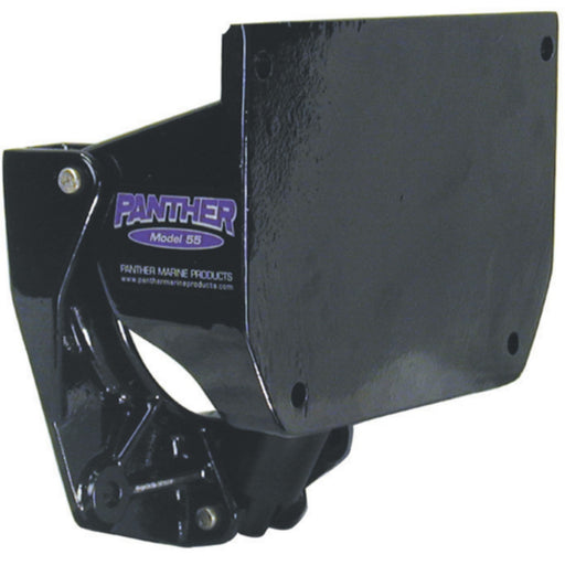Panther 550055 Model 55 Trim and Tilt Motor Bracket For Outboards 15 to 55 HP, Up to 250 lbs.