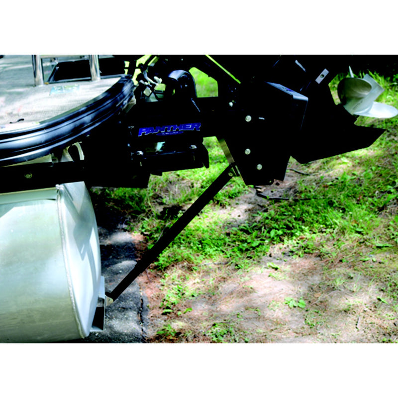 Panther 550065 Pontoon Kicker Motor Bracket