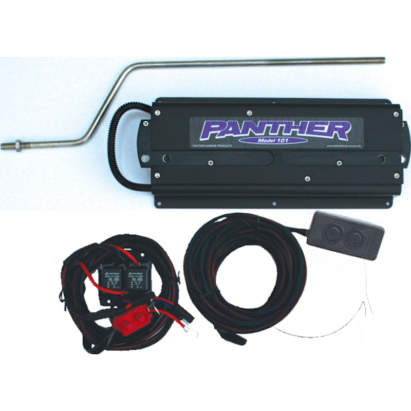 Panther Model 100 Electro Steer For Kicker Motor