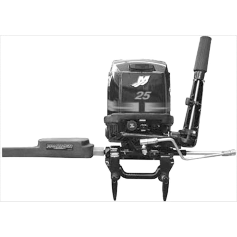 Panther 550103 T4 Electro Steer For Kicker Motor (9" Between Motors)