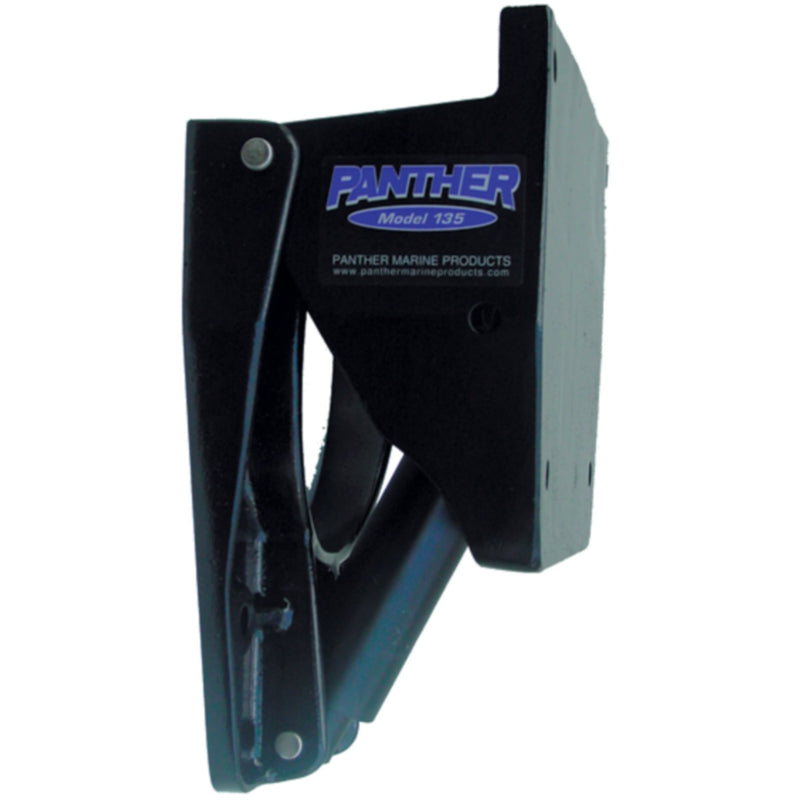 Panther Model 135 Trim and Tilt Motor Bracket For Outboards Up to 135 HP or 350 lbs.