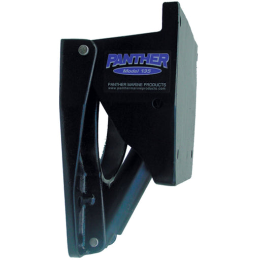 Panther Model 135 Trim and Tilt Motor Bracket For Outboards Up to 135 HP or 350 lbs.
