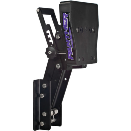 Panther 4 Stroke Outboard Motor Bracket Max 15 HP, 10" Lift, Aluminum
