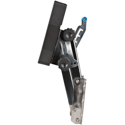 Panther 4 Stroke Outboard Motor Bracket Max 15 HP, 11" Lift, Stainless Steel