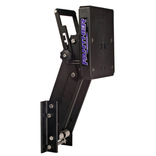 Panther 4 Stroke Outboard Motor Bracket Max 35 HP, 16" Lift, Aluminum