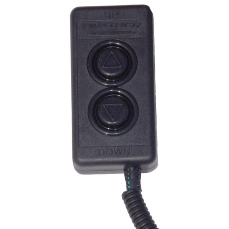 Panther Push-Button Trim Switch