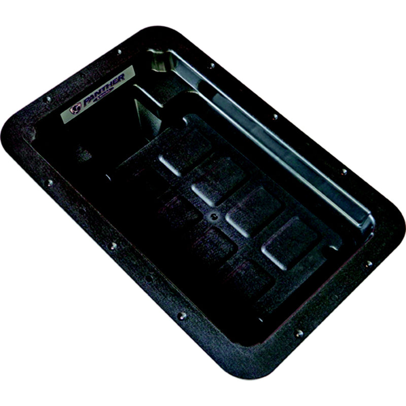 Panther 559800 Foot Control Tray W/Insert