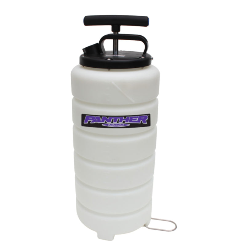 Panther Pro Series Heavy Duty Manual Fluid Extractor