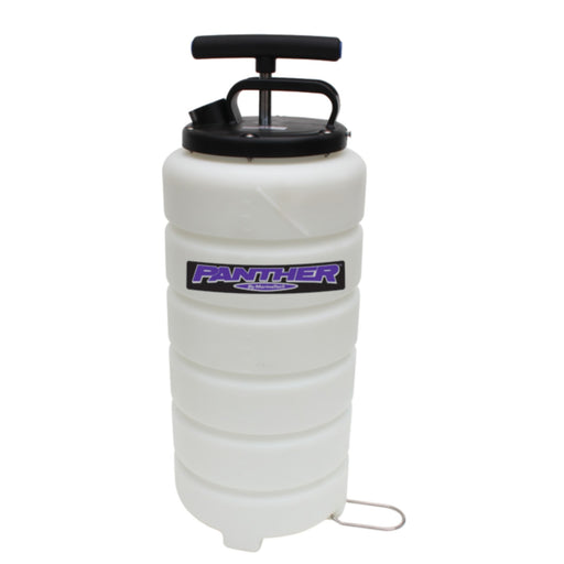 Panther Pro Series Heavy Duty Manual Fluid Extractor