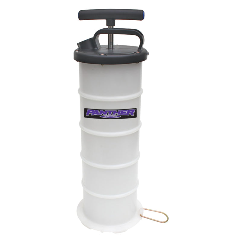 Panther Pro Series Heavy Duty Manual Fluid Extractor