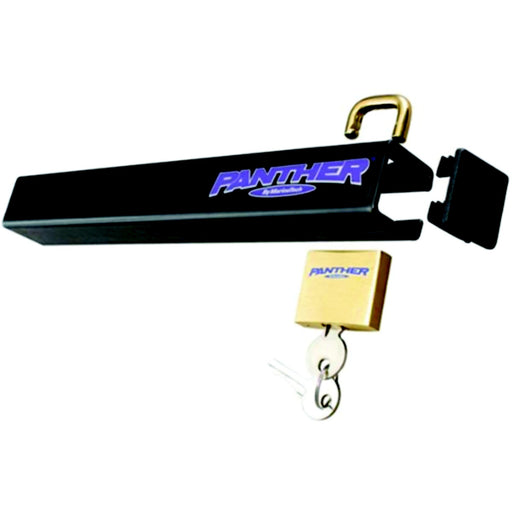 Panther Outboard Motor Lock