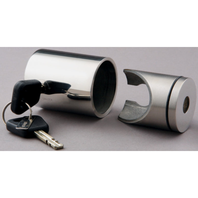 Panther Stainless Steel High Security Outboard Motor Lock