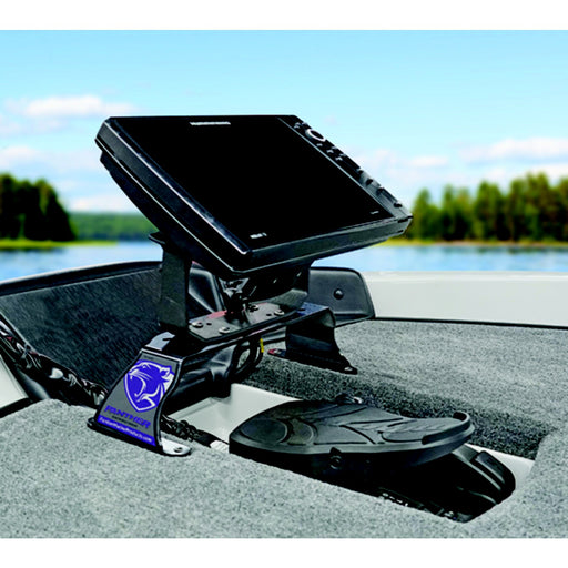 Panther 954400 Electronics Deck Mount, Flat
