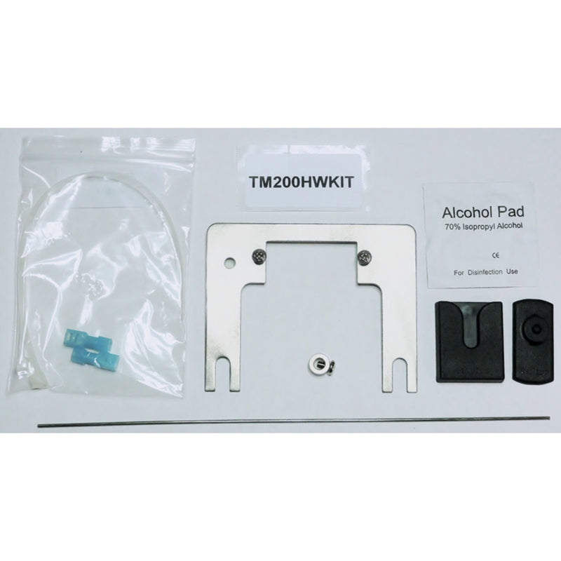 TrollMaster TM214HWKIT Pro3+ Hardware Kit - Mercury 15 & 20 Remote Shift/Throttle & Tiller (2011-Present)
