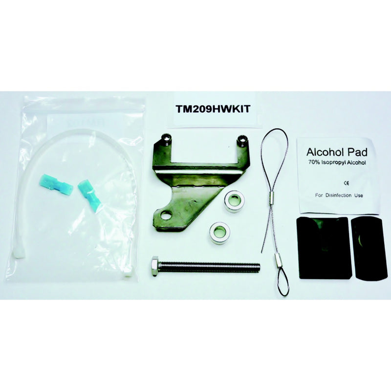 TrollMaster TM209HWKIT Pro3+ Hardware Kit - Mercury 15 & 20 Tiller Only ('08-Present)